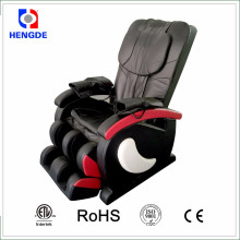 CE certifed acupuncture and shiatsu massage chair